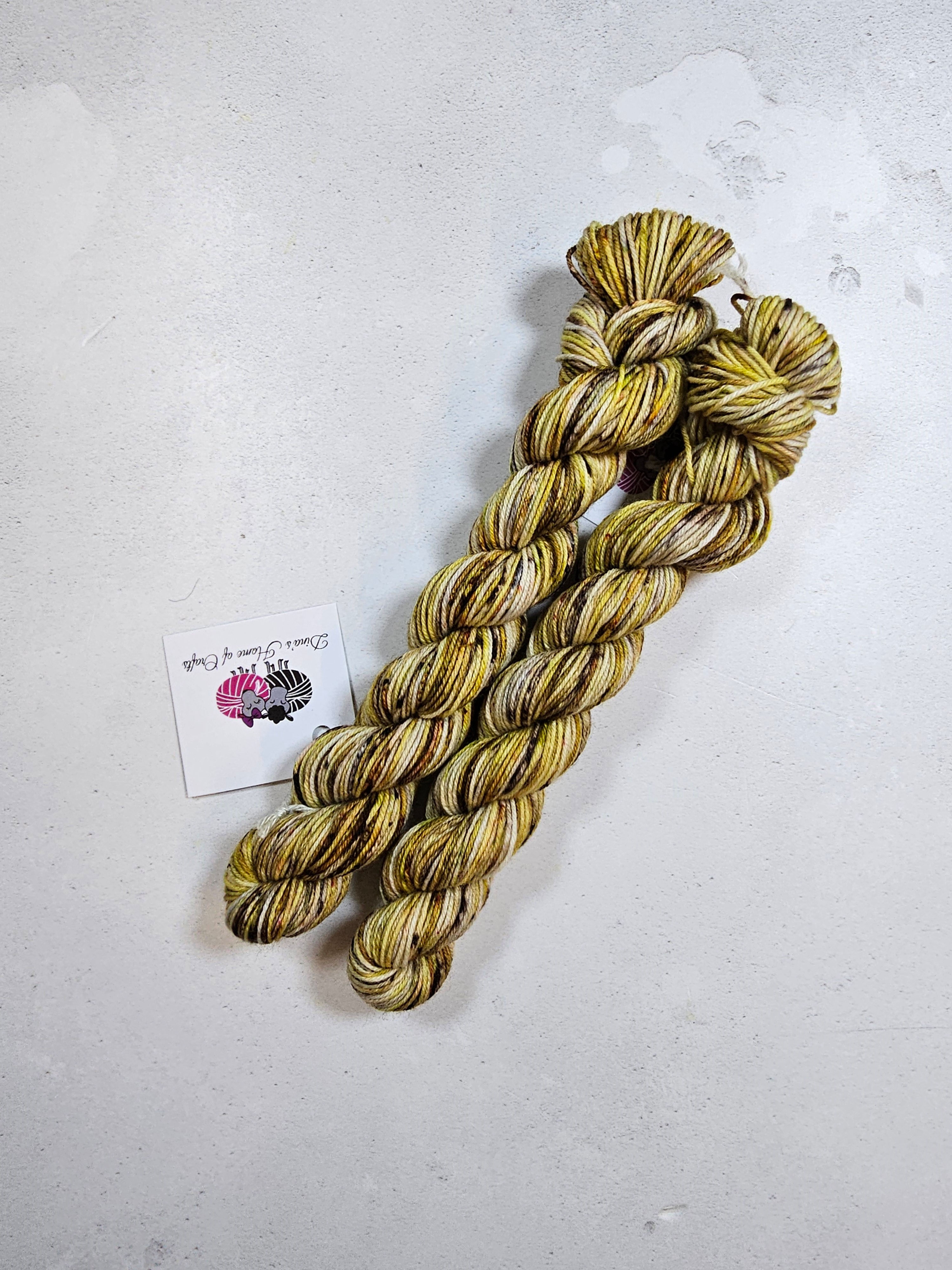 SW Merino/ Nylon, fingering weight yarn, MINI #532, 20 g