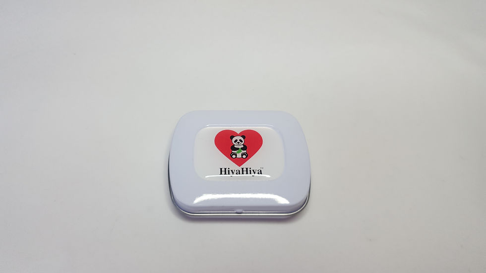 Miniature : HiyaHiya NOTION TIN