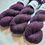Miniaturbild: SW Merino Nylon, DK weight, 100 g, CABERNET