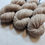 Миниатюра: SW Merino Alpaca Nylon yarn, fingering weight, 100 g, SHIITAKE