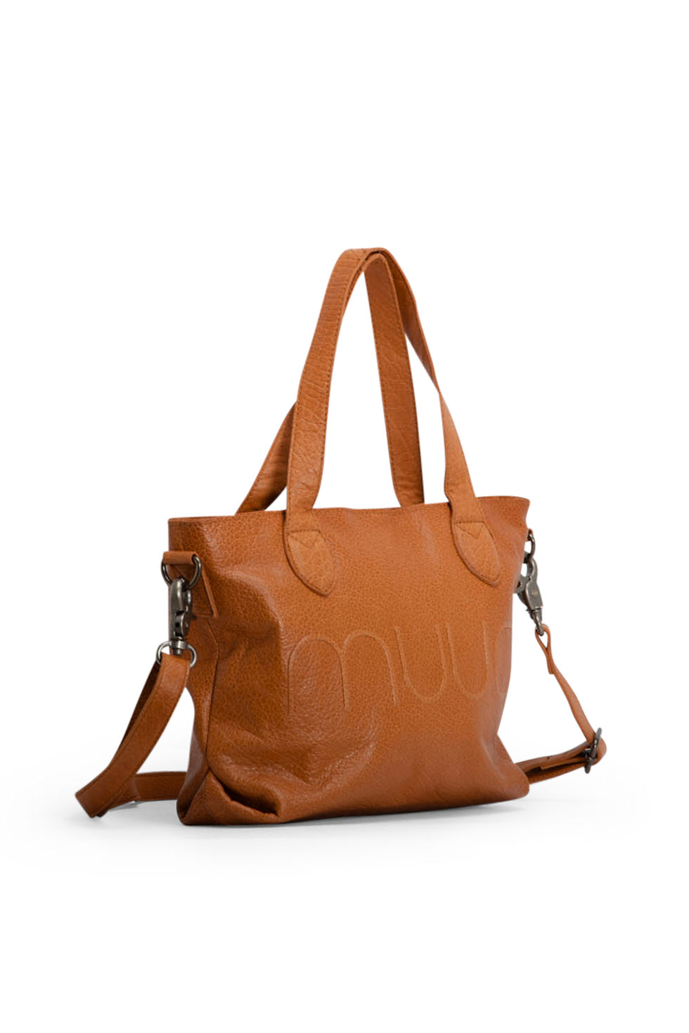 Thumbnail: MUUD LAURA MINI leather project bag, HAND BAG