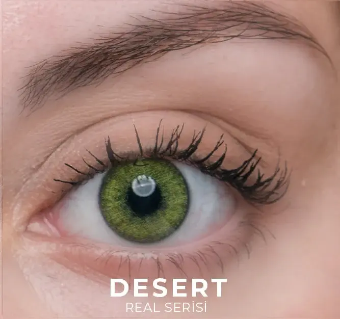 Küçük resim: Renkli Kontakt Lens