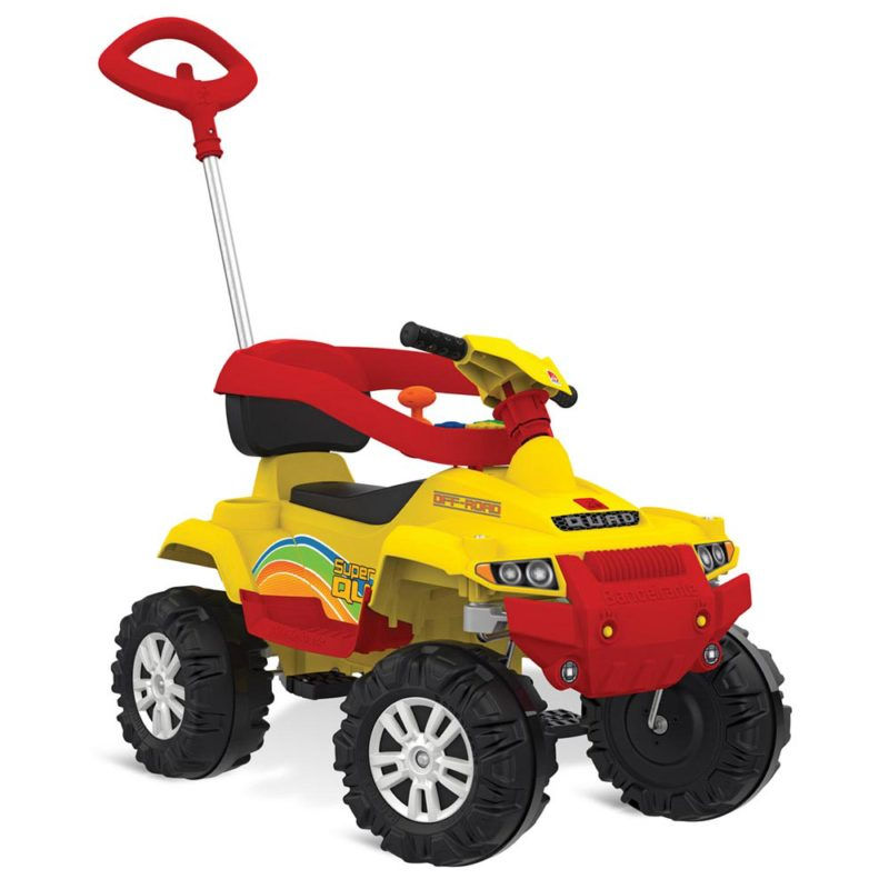 Supersquad Baby Passeio