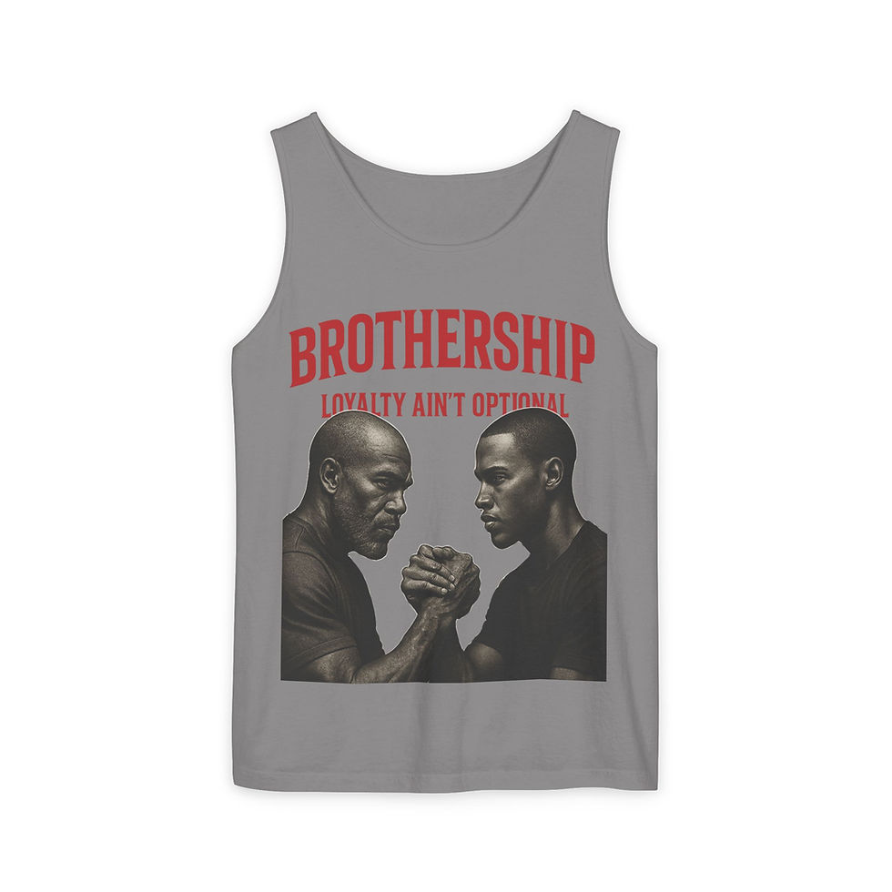 Thumbnail: Brothership Tanks