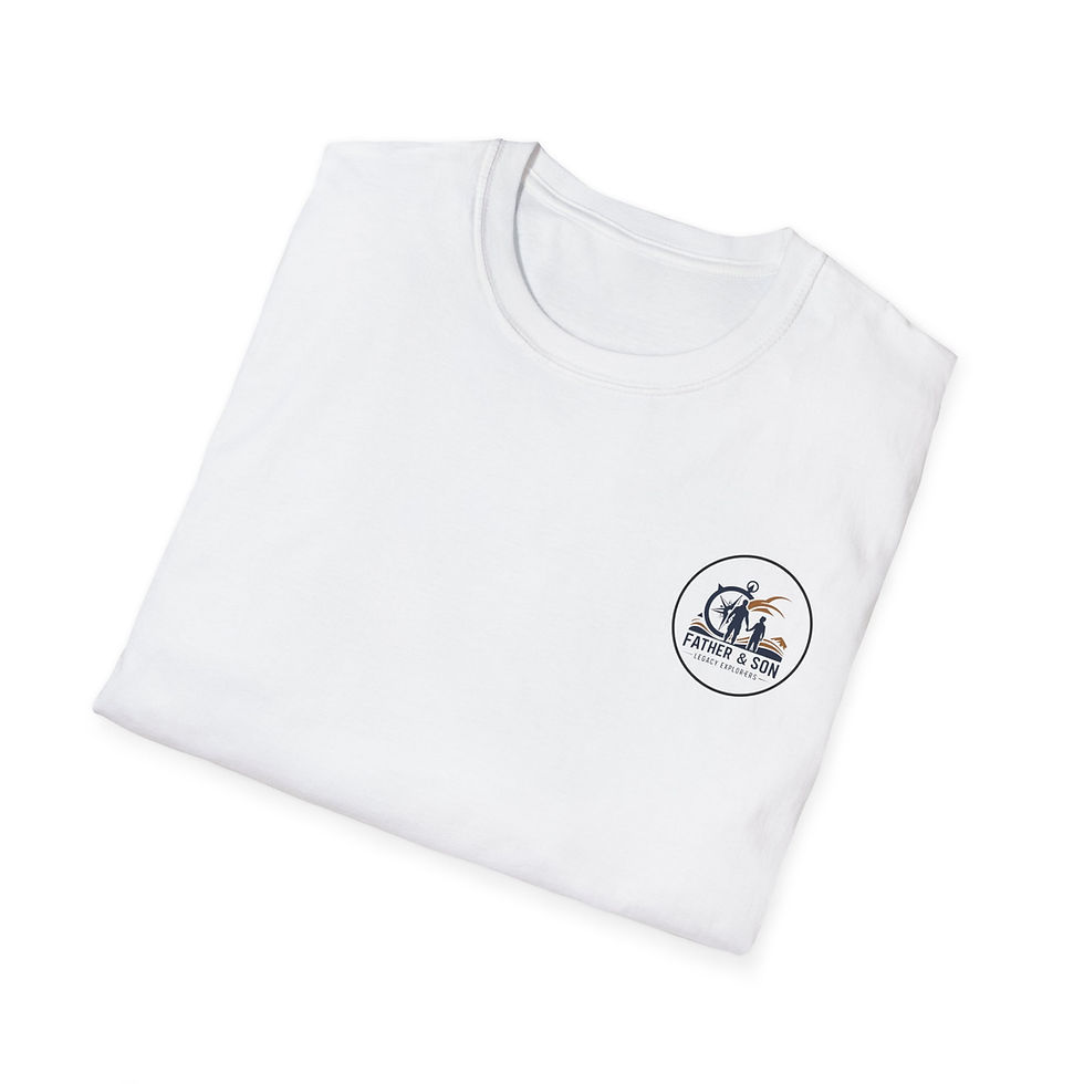 Thumbnail: Father and Son Legacy T-Shirt