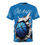 Thumbnail: Orlando Magic Custom  T-shirt