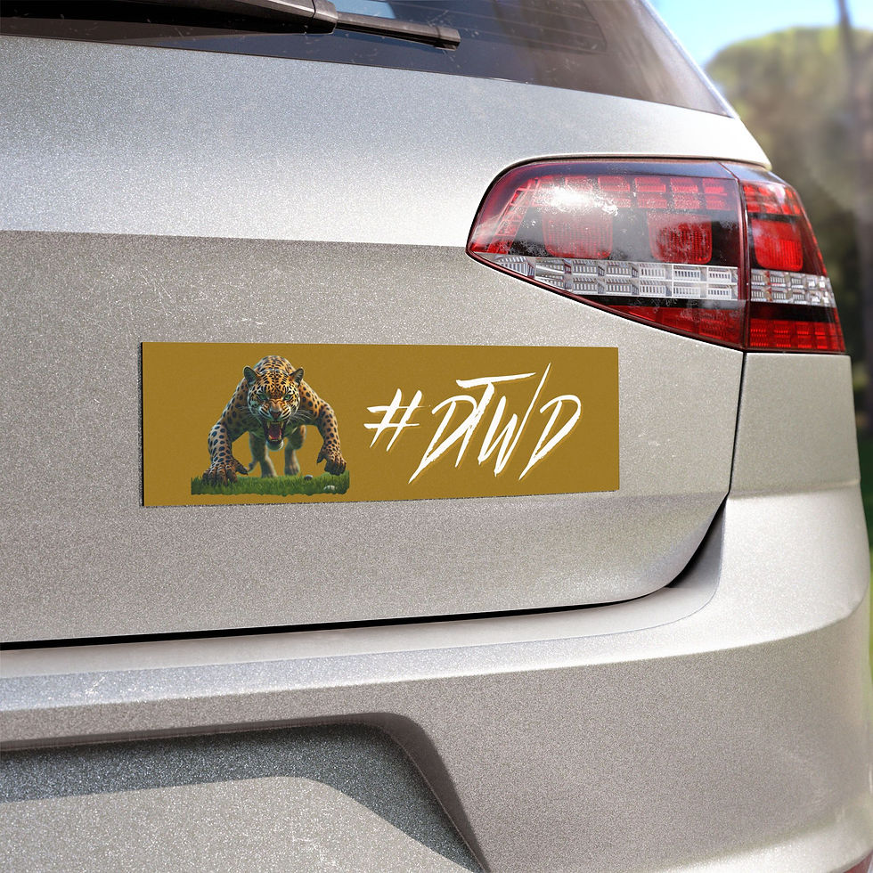 Thumbnail: DTWD Car Magnet