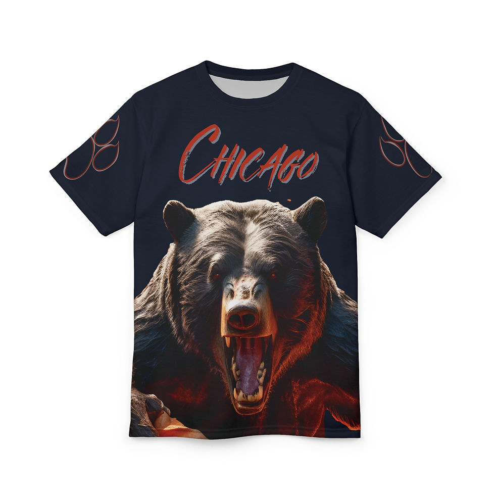 Thumbnail: Chicago Bears T-Shirt