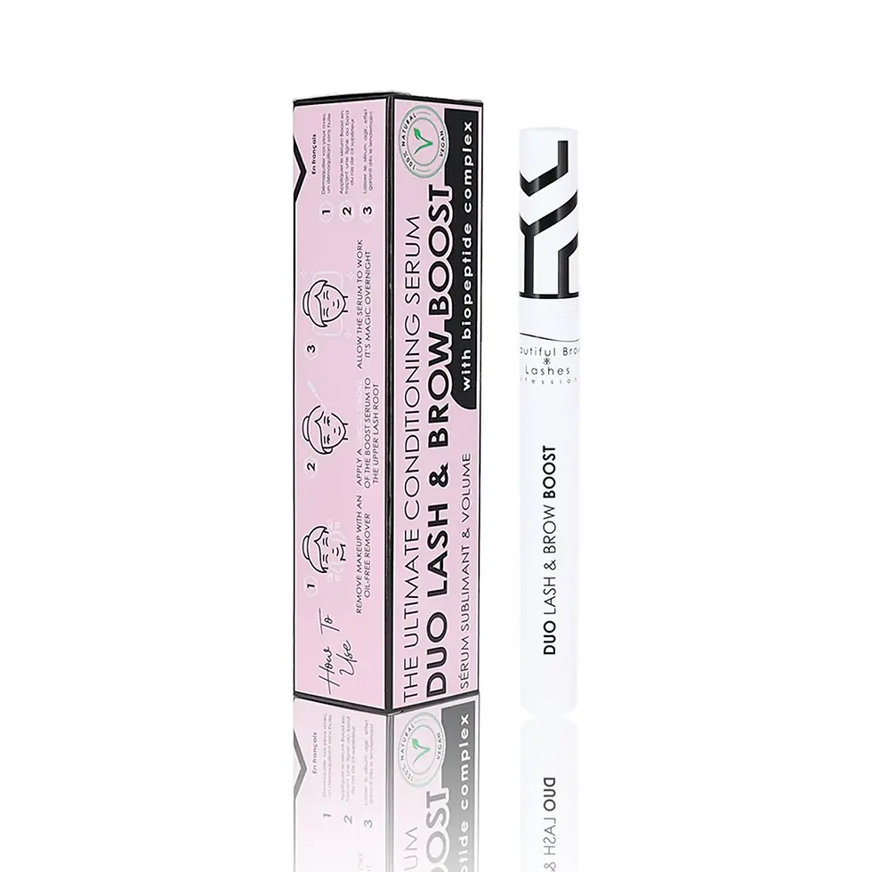 Thumbnail: Duo Lash & Brow Boost Growth Serum