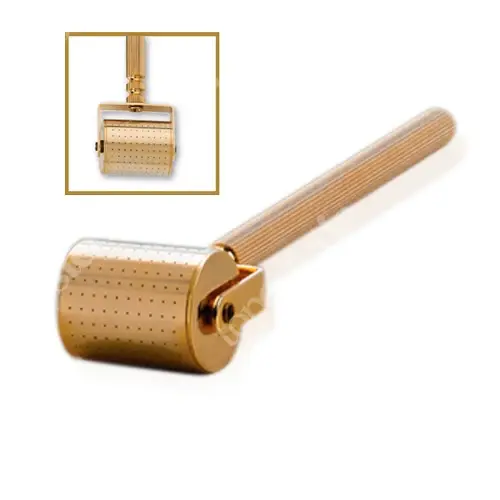 Thumbnail: Environ Gold Derma Roller