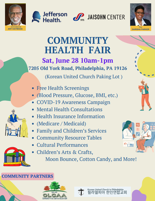 Community Health Fair