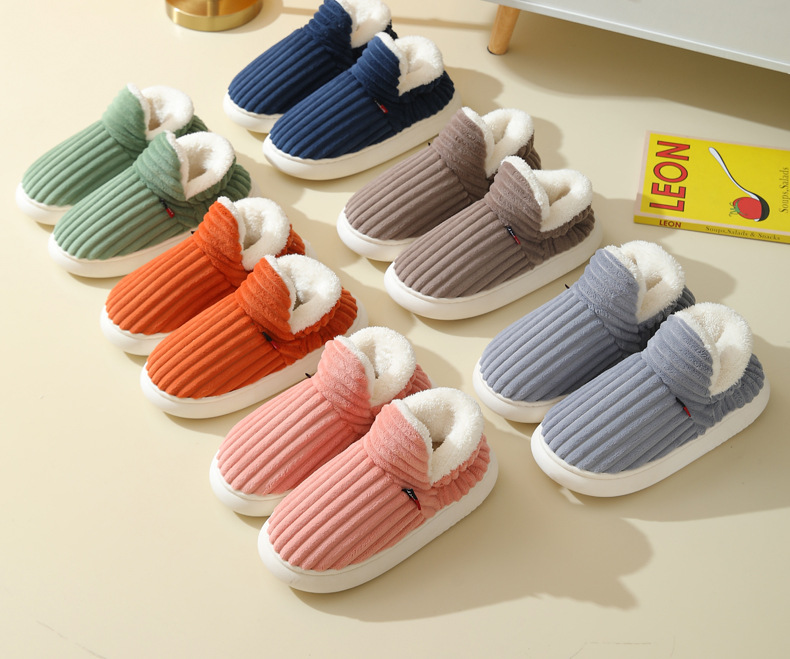 Miniatura: Cotton Slippers