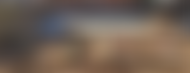 Terraced landscaping, gazebo slab, and custom backyard steps in Albuquerque's Northeast Heights.