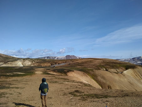 Fear and Loathing in Iceland: How to Quit Your Job and Write Full-Time