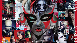 【次回LIVE MASKEDタイムテーブル公開!!】2026.5.22 MASKED 2026