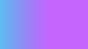 Gradient Purple Blue