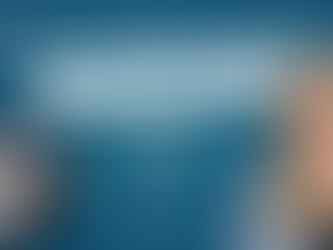 A cover of blog withc subject"Coming Home to Myself: What Real EMDR Healing Looks Like (Not Just the Light Bar)" Featuring Dana & Frank