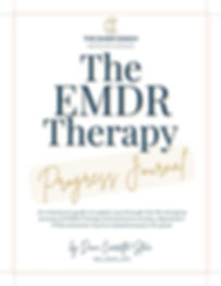 An image of cover page of The EMDR Therapy Progress Journal