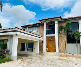 Playa Nueva Romana Home 