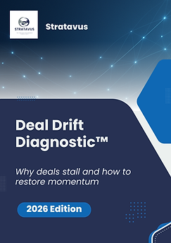 Deal Drift Diagnostic Lead Magnet