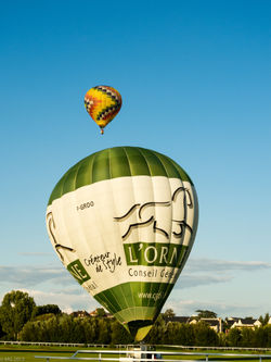 Championnat de montgolfières