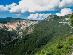 Ravin du Martelet et Coustagne