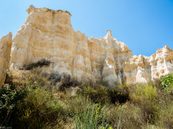 Orgues et cheminées de fées