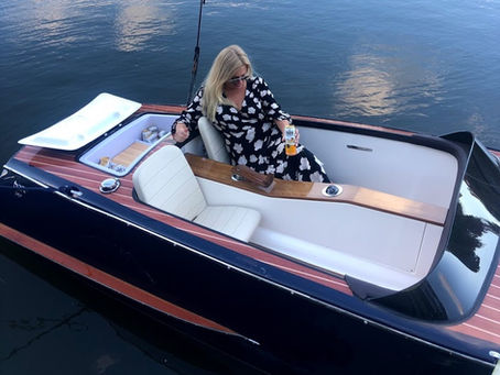 My Top Summer Days at Sea
