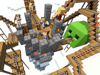 Minecraft 1.0 Ender Update is Coming