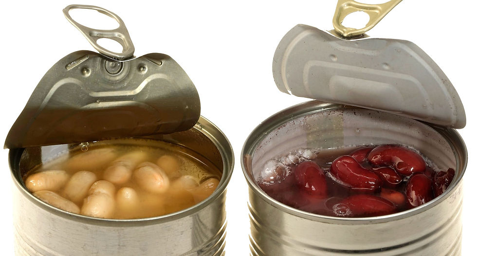 Thumbnail: Canned Beans 500g