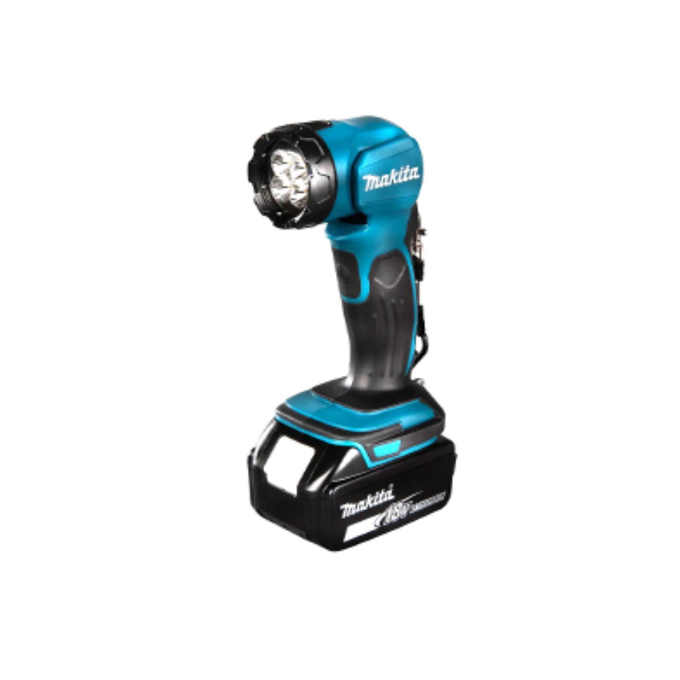 MAKITA Cordless LED Flashlight w/ Power Source Kit