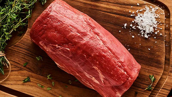Beef Tenderloin