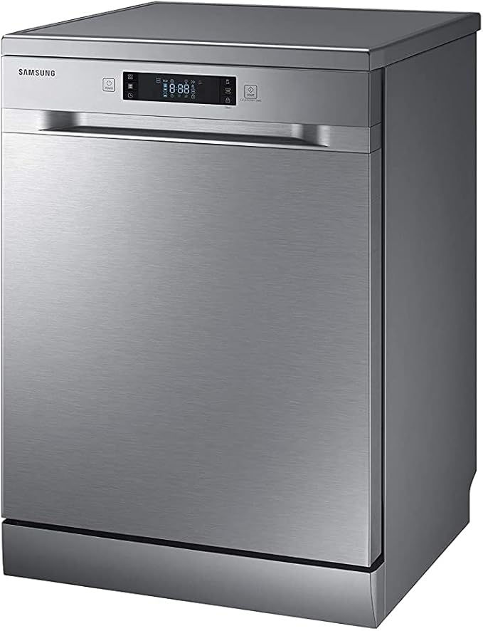 13L 6 Programmes 13 Place Settings Free Standing Dishwasher 1800 W DW60M6040FS