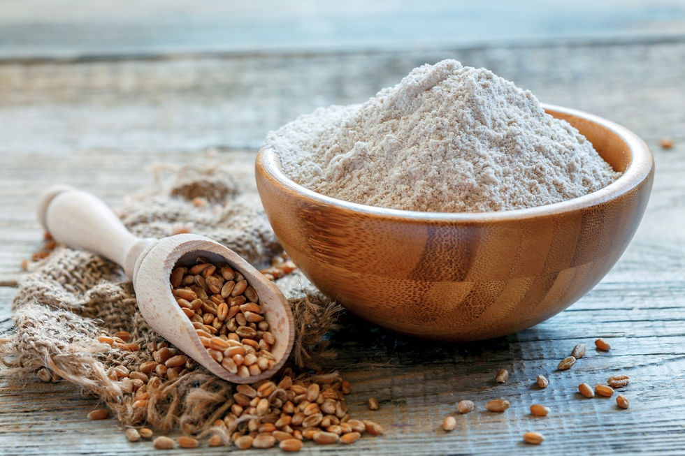 Thumbnail: Wheat Flour