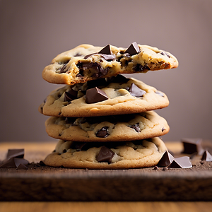 Chocolate Chip Cookie