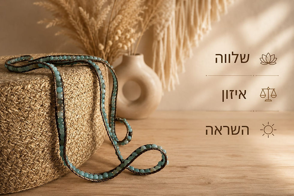 תמונה ממוזערת: צמידים אבני חן