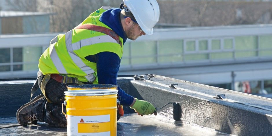 WATERPROOFING