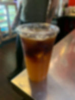 Iced Pumpkin Head
