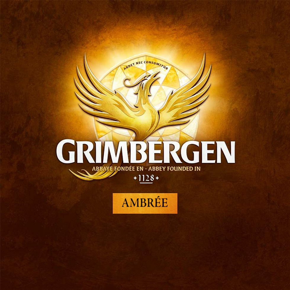 Grimbergen ambree