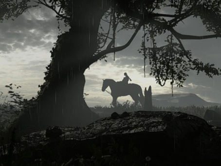Shadow Of The Colossus. El sueño que va más allá de la Tierra Prohibida.