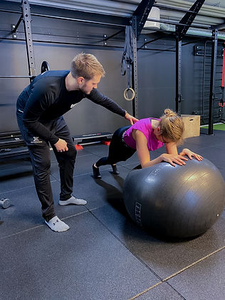 Personal Training Turku | Yksilövalmennus
