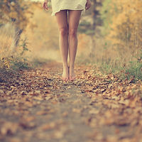 Autumn Legs