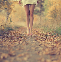 Autumn Legs