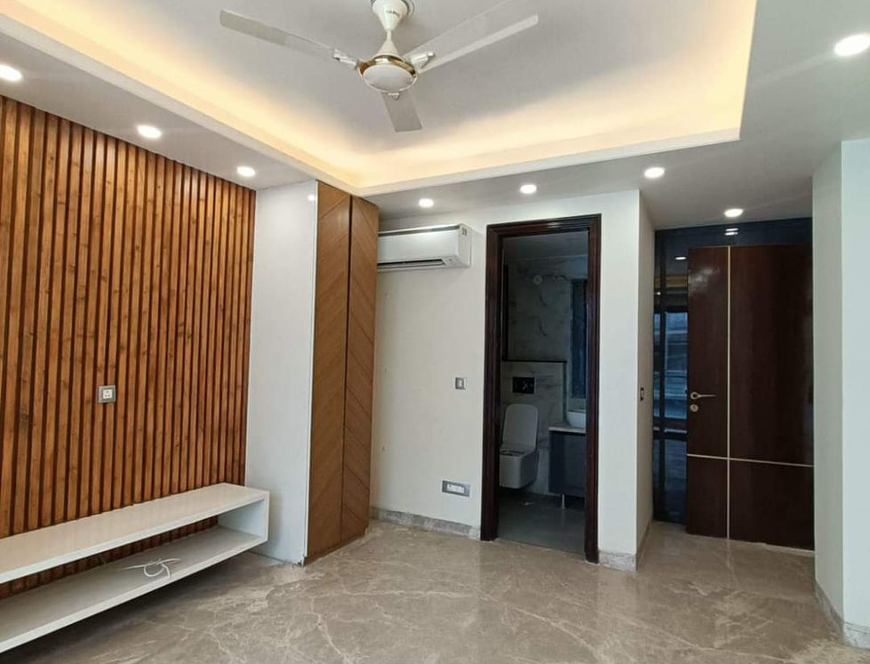 Bedroom of Property in Nehru Enclave