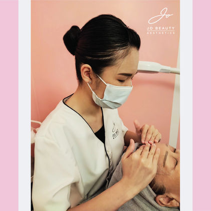 Facial Treatment Beauty Care