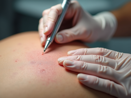 Safe Tattoo Removal Methods: Non-Laser Tattoo Removal Explained