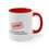 Thumbnail: If You Can Read This, You're Too Close to My Mug.