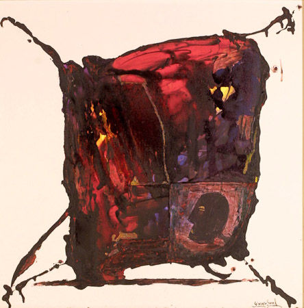 Life burning