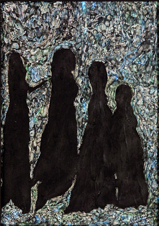 Women in Orgosolo