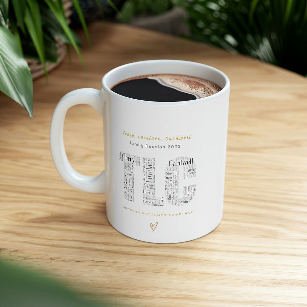 Thumbnail: Ceramic Mug 11oz